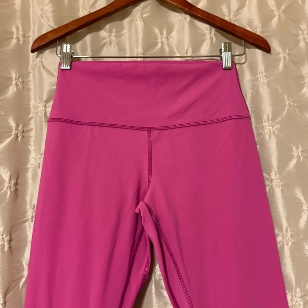 Lululemon Align High-Rise Pant Leggings Pow Pink Tone